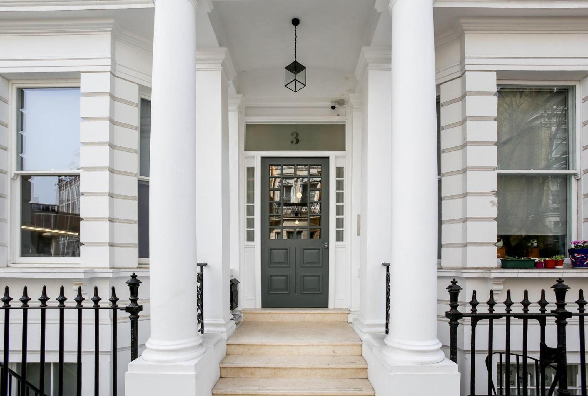 Cromwell Serviced Apartments By Stayprime London Eksteriør bilde